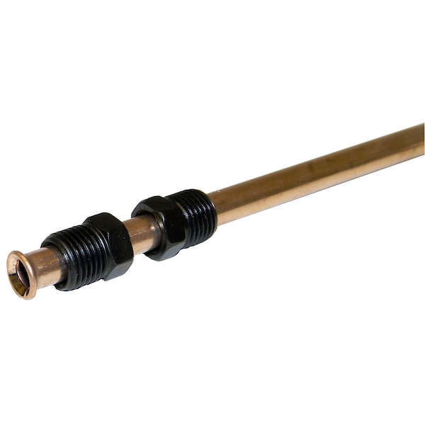 Domestic NiCopp Brake/Fuel/Transmission Line, 5/16 x 51, CN-551